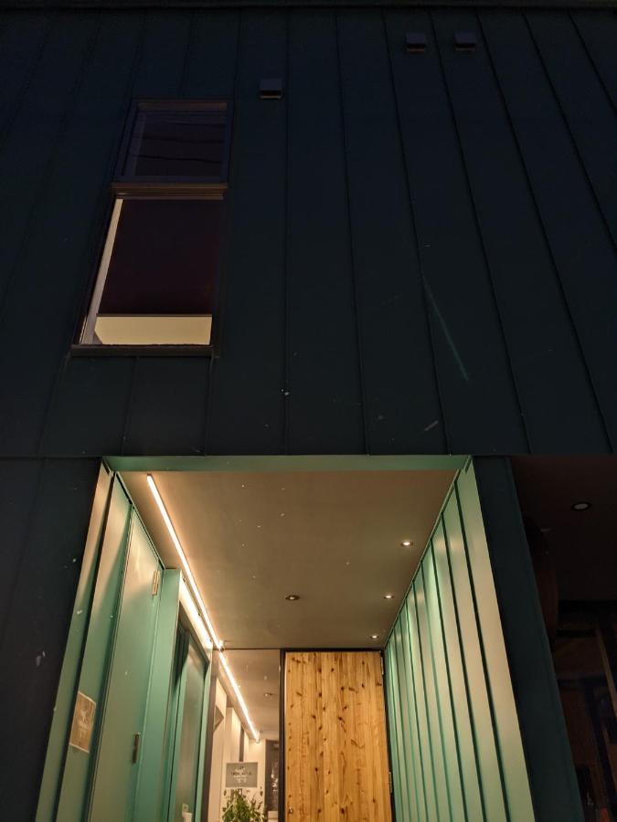 Tbox Hotel คุตชาน ภายนอก รูปภาพ