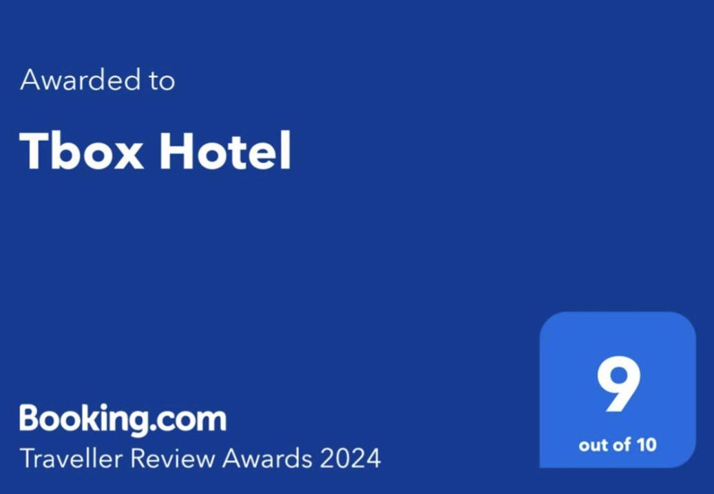 Tbox Hotel คุตชาน ภายนอก รูปภาพ